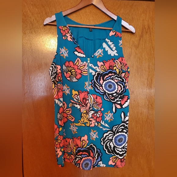 Express Tops - Express zip tank